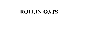 ROLLIN OATS