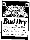 A B BUD DRY