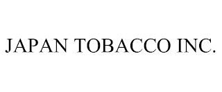 JAPAN TOBACCO INC.