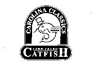 CAROLINA CLASSICS FARM FRESH CATFISH