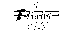 THE T-FACTOR DIET