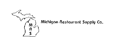 MICHIGAN RESTAURANT SUPPLY CO.