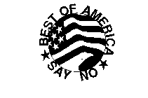 BEST OF AMERICA SAY NO