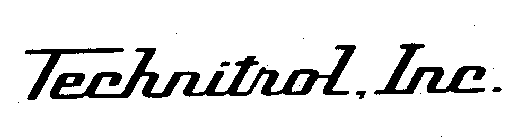 TECHNITROL, INC.