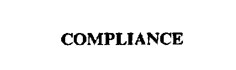 COMPLIANCE