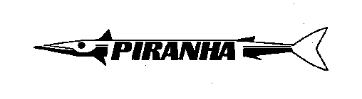 PIRANHA