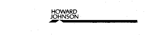 HOWARD JOHNSON