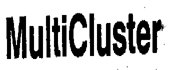 MULTICLUSTER