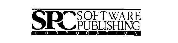 SPC SOFTWARE PUBLISHING CORPORATION