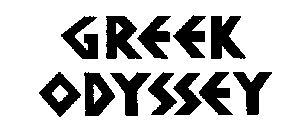 GREEK ODYSSEY