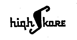 HIGHSKORE