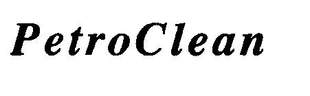 PETROCLEAN