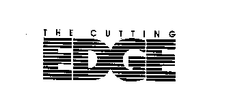 THE CUTTING EDGE