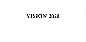 VISION 2020