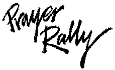 PRAYER RALLY