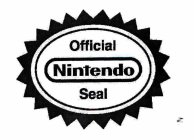 OFFICIAL NINTENDO SEAL