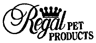 REGAL PET PRODUCTS