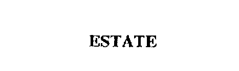 ESTATE