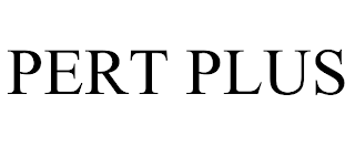 PERT PLUS