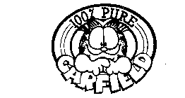 100% PURE GARFIELD