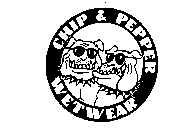 CHIP & PEPPER WETWEAR