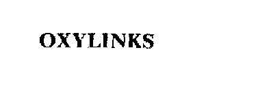 OXYLINKS