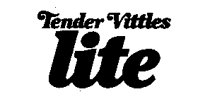 TENDER VITTLES LITE