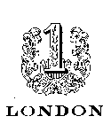 1 LONDON