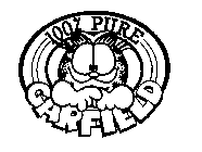 100% PURE GARFIELD