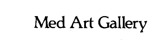 MED ART GALLERY