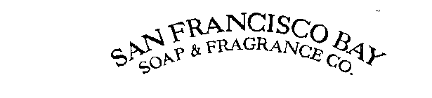 SAN FRANCISCO BAY SOAP & FRAGRANCE CO.