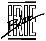 IRIE BLUE