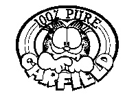 100% PURE GARFIELD