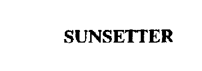 SUNSETTER