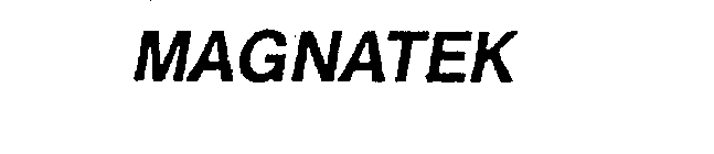 MAGNATEK