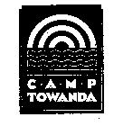 C-A-M-P TOWANDA