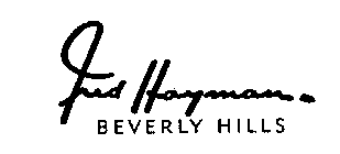 FRED HAYMAN BEVERLY HILLS