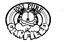 100% PURE GARFIELD