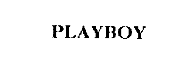 PLAYBOY