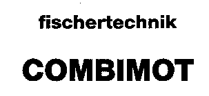 FISCHERTECHNIK COMBIMOT