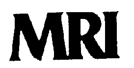 MRI