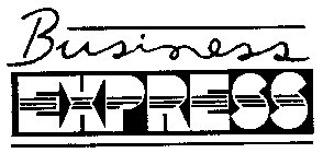 BUSINESS EXPRESS