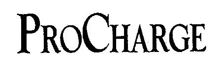 PROCHARGE