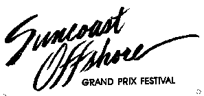 SUNCOAST OFFSHORE GRAND PRIX FESTIVAL