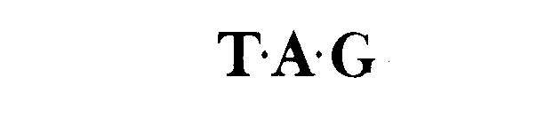 T-A-G