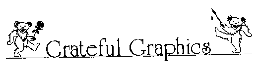 GRATEFUL GRAPHICS