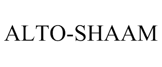 ALTO-SHAAM