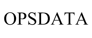 OPSDATA