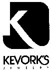 KJ KEVORK'S JEWELRY