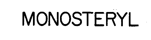 MONOSTERYL